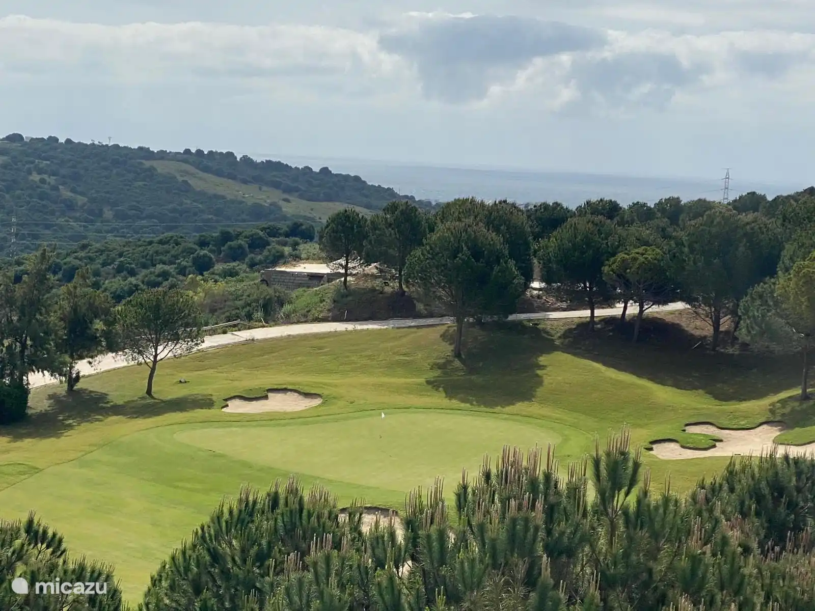 Golfplatz Finca Cortesin