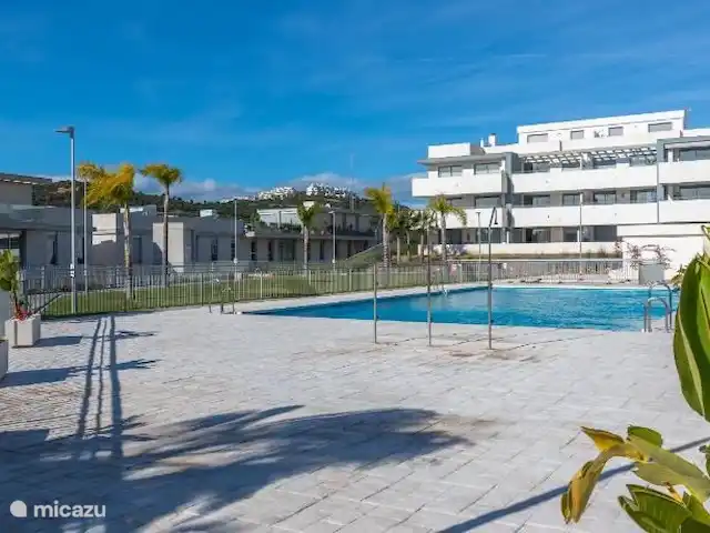Serenity Collection huren in Spanje, Costa del Sol, Estepona - appartement Pool