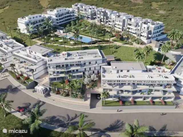 Serenity Collection huren in Spanje, Costa del Sol, Estepona - appartement Overzichts foto