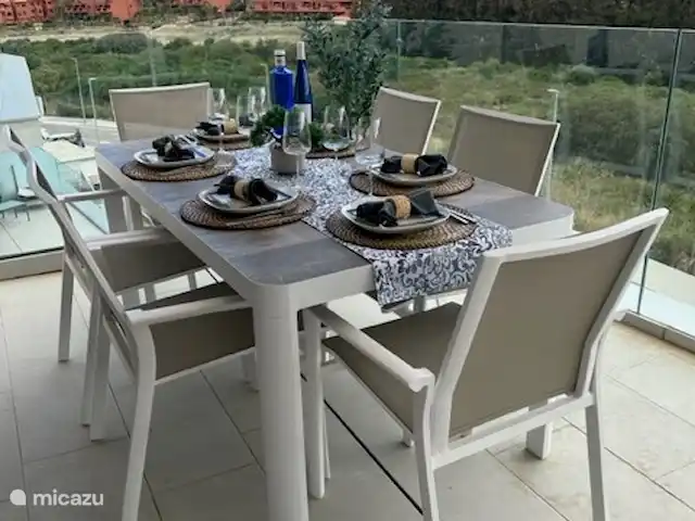 Serenity Collection huren in Spanje, Costa del Sol, Estepona - appartement Terras