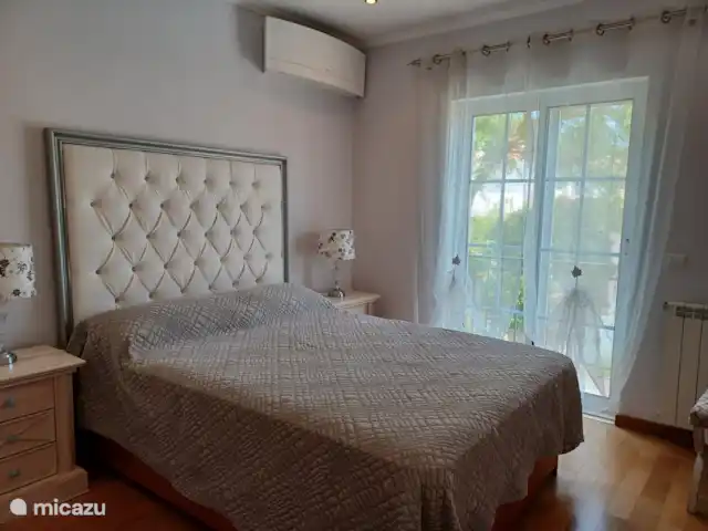 Casa com Piscina Vilamoura huren in Portugal, Algarve, Quarteira - geschakelde woning