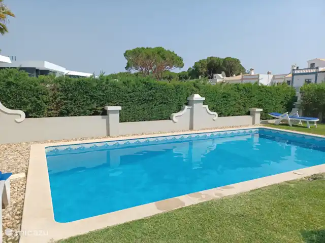 Casa com Piscina Vilamoura huren in Portugal, Algarve, Quarteira - geschakelde woning