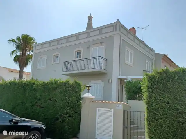 Casa com Piscina Vilamoura huren in Portugal, Algarve, Quarteira - geschakelde woning
