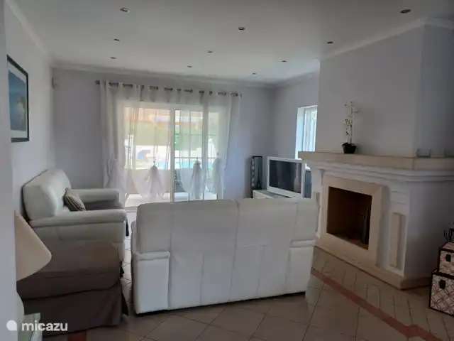 Casa com Piscina Vilamoura huren in Portugal, Algarve, Quarteira - geschakelde woning