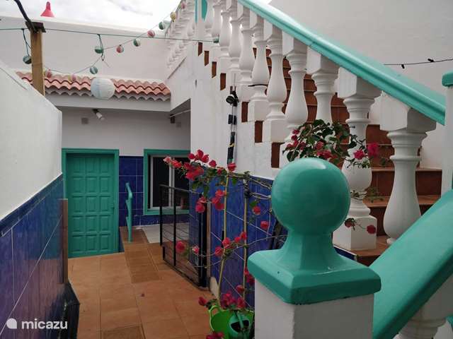 Vakantiehuis Spanje, Tenerife, Arico - appartement Casa Barbades