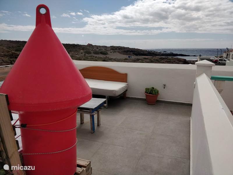 Holiday home in Spain, Tenerife, Arico Apartment Casa Barbades