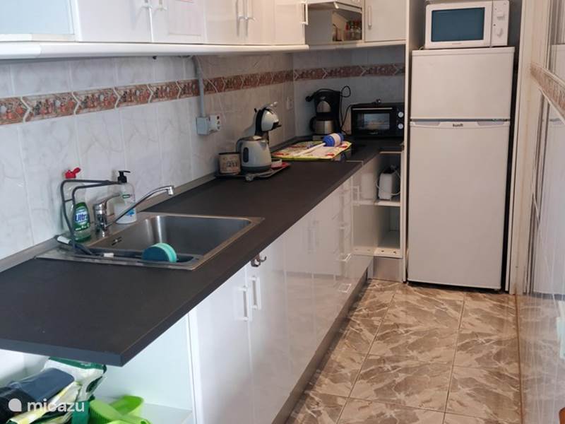 Holiday home in Spain, Tenerife, Arico Apartment Casa Barbades