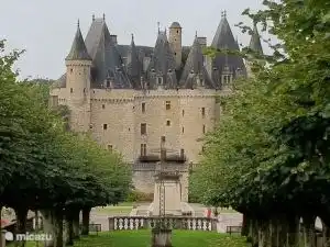 Kasteel Jumilhac le Grand