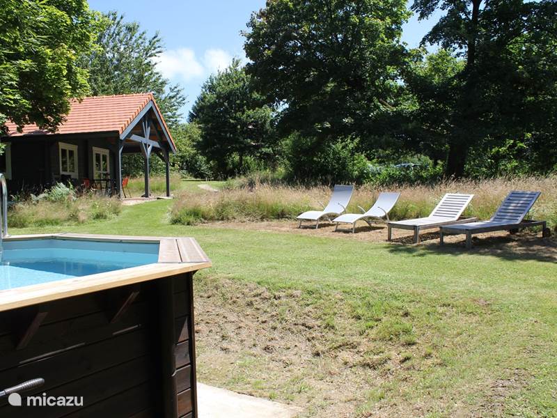 Holiday home in France, Dordogne, Jumilhac-le-Grand Chalet Chemin des Mures 128