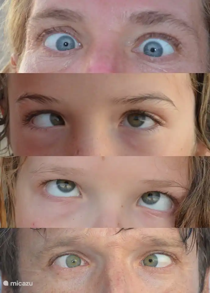 Maxence Descamps et famille