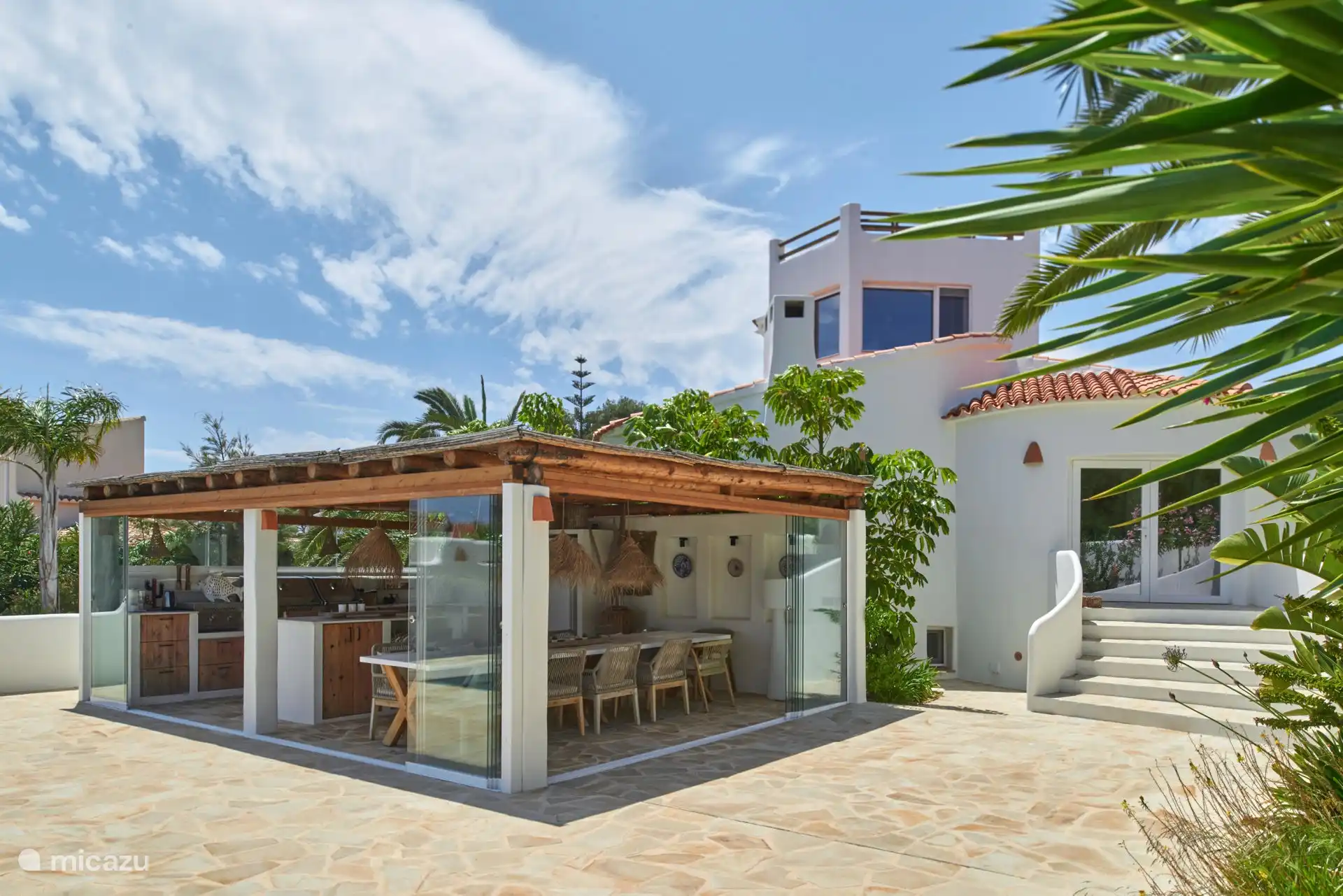 villa in Spain, Costa Blanca, Jávea – Villa Mozart