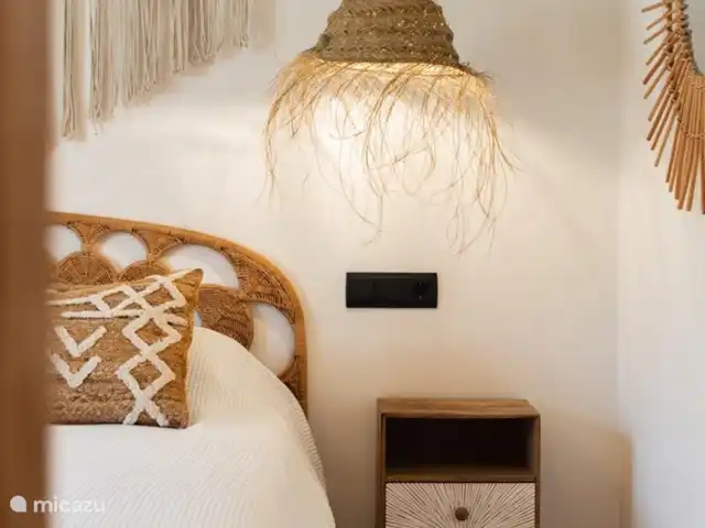 Villa Mozart en España, Costa Blanca, Jávea - villa Dormitorio