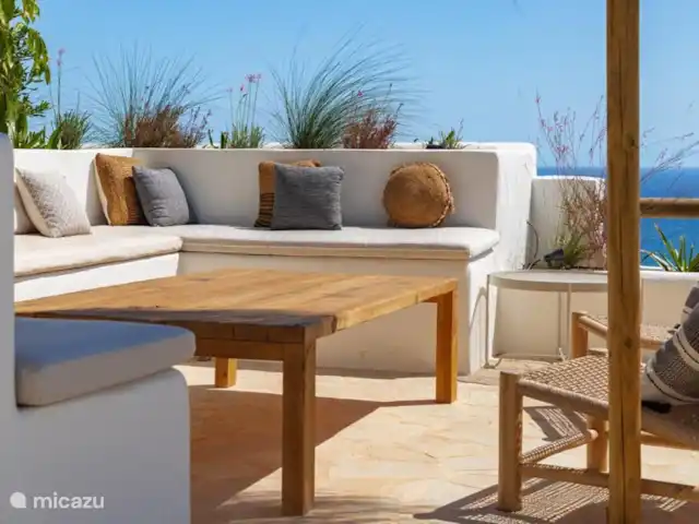 Villa Mozart en España, Costa Blanca, Jávea - villa Rincón del salón