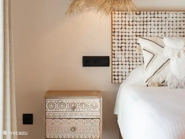 Villa Mozart en España, Costa Blanca, Jávea - villa Recamara principal