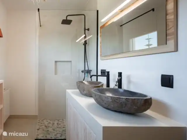 Villa Mozart en España, Costa Blanca, Jávea - villa Baño en la planta baja.