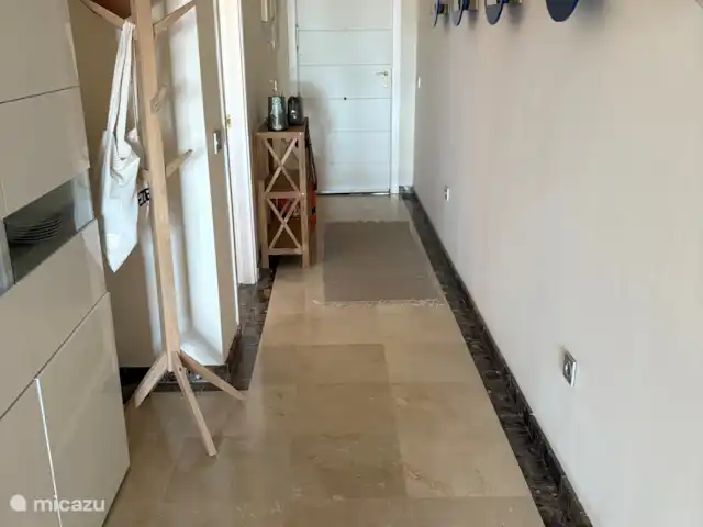 Casa Bity en España, Costa del Sol, La Cala de Mijas - apartamento vestíbulo