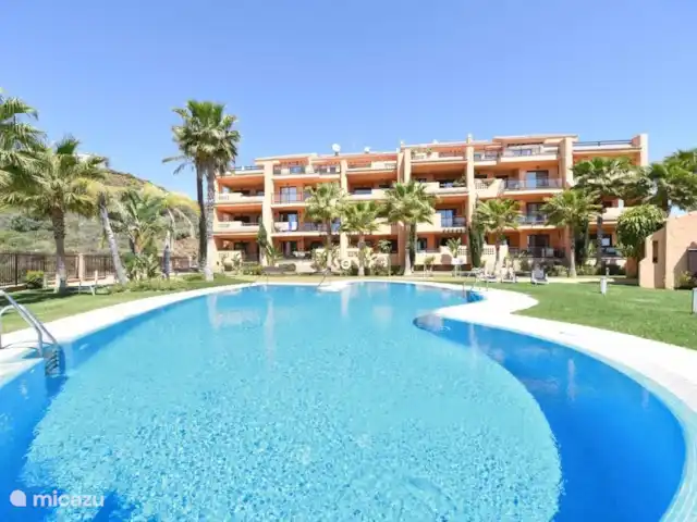 Casa Bity en España, Costa del Sol, La Cala de Mijas - apartamento Casa Bity en España, Costa del Sol, La Cala de Mijas - apartamento