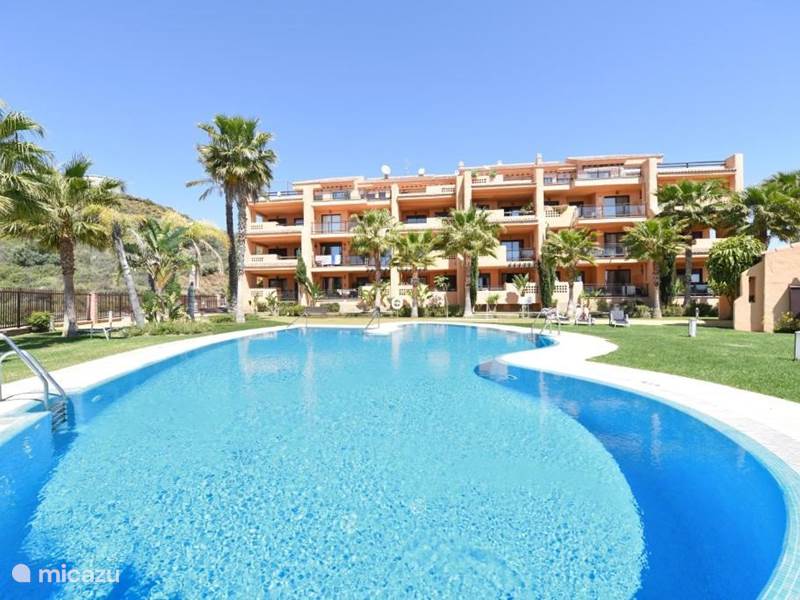Holiday home in Spain, Costa del Sol, La Cala de Mijas Apartment Casa Bity