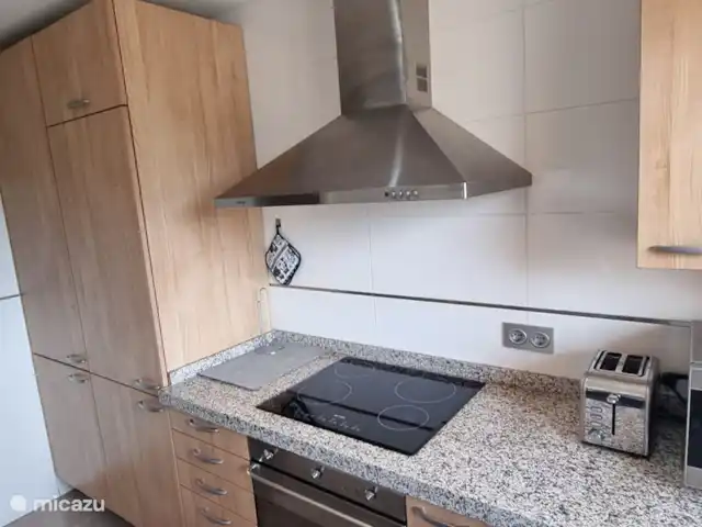 Casa Bity en España, Costa del Sol, La Cala de Mijas - apartamento cocina