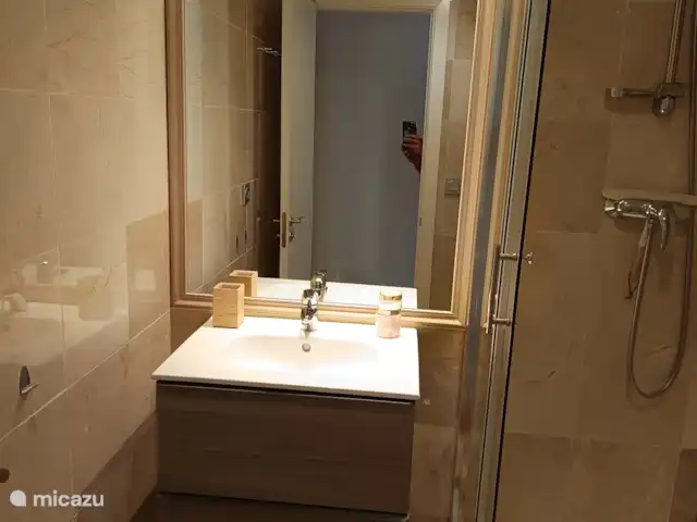 Casa Bity en España, Costa del Sol, La Cala de Mijas - apartamento Mueble de baño renovado