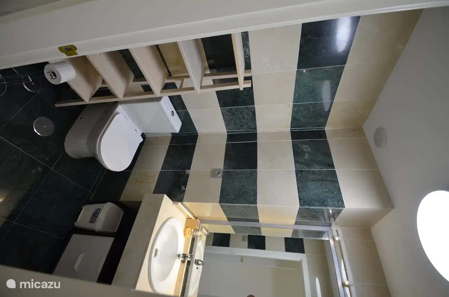 Ba&#241;o Habitaci&#243;n 1 con ba&#241;o