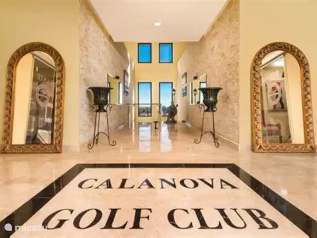 Casa Bity en España, Costa del Sol, La Cala de Mijas - apartamento golfo de calanova