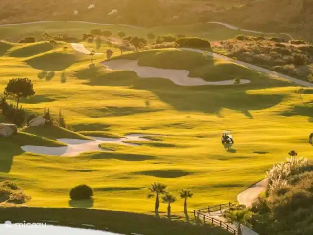 Casa Bity en España, Costa del Sol, La Cala de Mijas - apartamento Calanova Golf