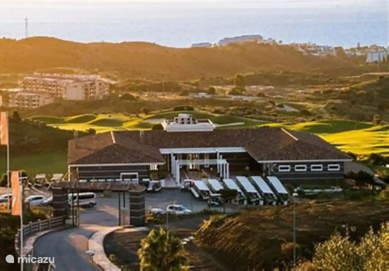 Casa Club Calanova golf