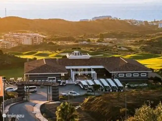 Casa Bity en España, Costa del Sol, La Cala de Mijas - apartamento Casa Club Calanova golf