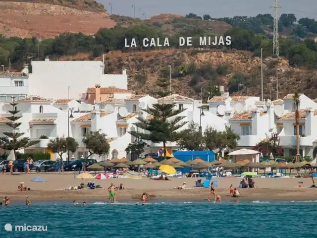 Casa Bity en España, Costa del Sol, La Cala de Mijas - apartamento La Cala