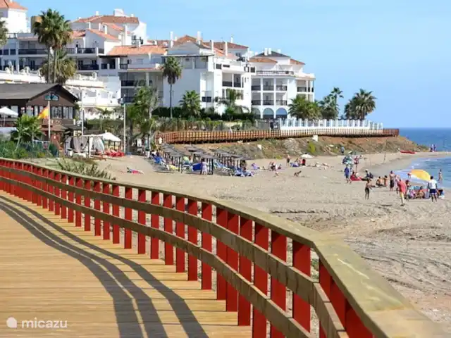 Casa Bity en España, Costa del Sol, La Cala de Mijas - apartamento Senda Litoral