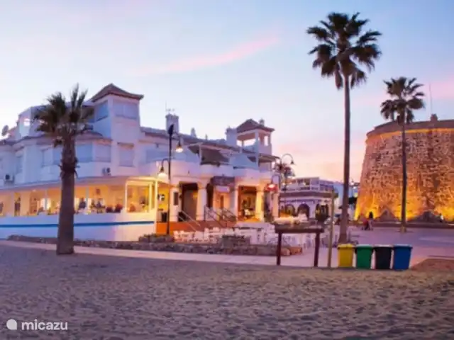 Casa Bity en España, Costa del Sol, La Cala de Mijas - apartamento El Torreón