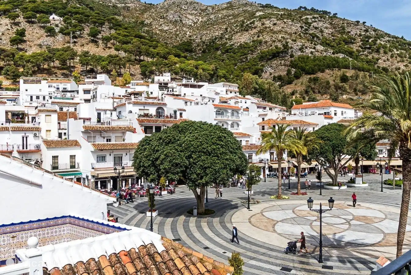 Pueblo de Mijas