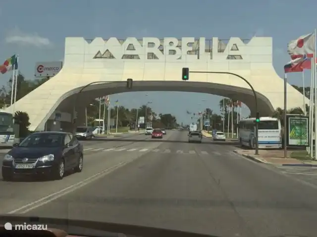 Casa Bity en España, Costa del Sol, La Cala de Mijas - apartamento marbella