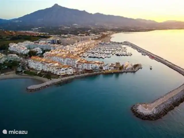 Casa Bity en España, Costa del Sol, La Cala de Mijas - apartamento Puerto Banús