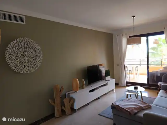 Casa Bity en España, Costa del Sol, La Cala de Mijas - apartamento Espacio habitable