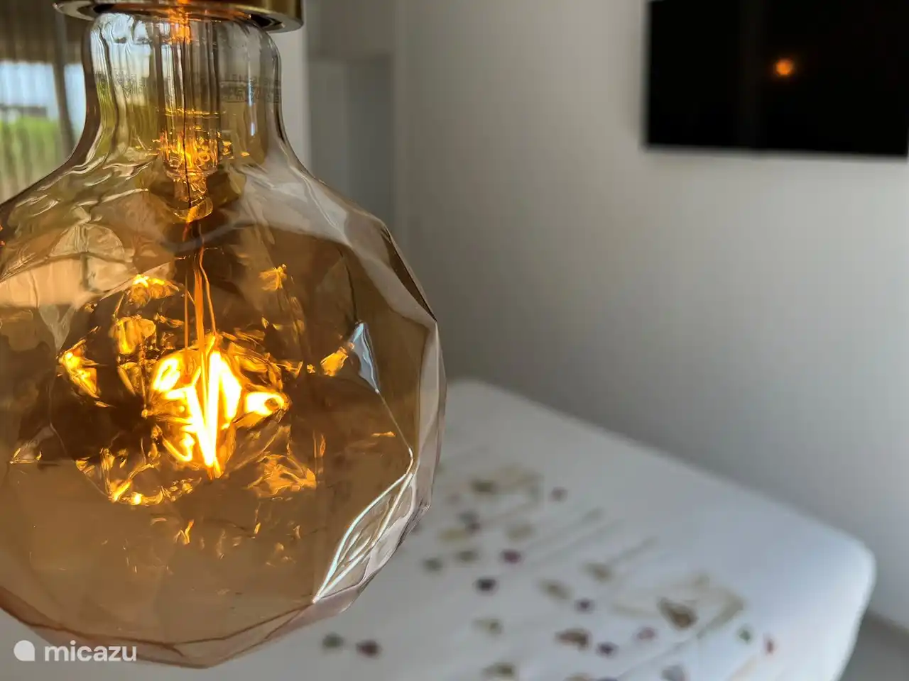 Attraktive Dekoration im ganzen Haus.