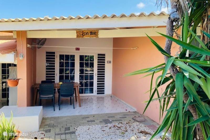 Holiday home Curaçao, Banda Ariba (East), Seru Coral Studio Studio Tiki Bar Seru Coral Resort