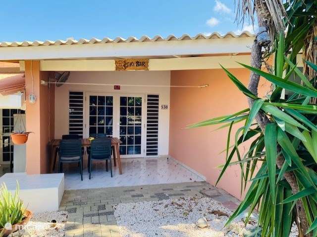 Holiday home in Curaçao, Banda Ariba (East), Santa Catharina - studio Studio Tiki Bar Seru Coral Resort