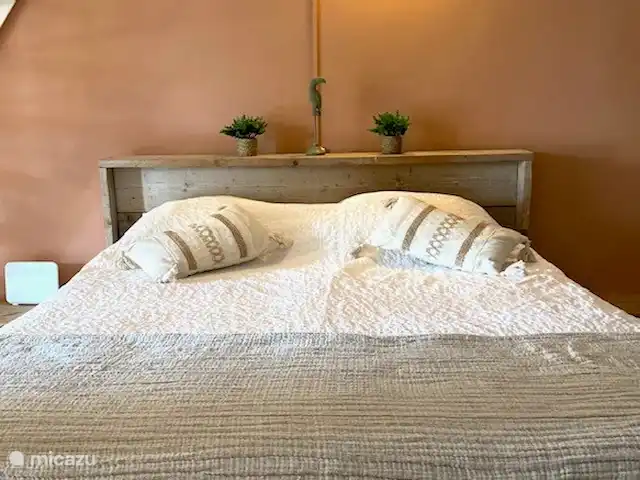 studio en Curazao, Banda Arriba (este), Seru Coral – Estudio Tiki Bar Seru Coral Resort Cama 160x200cm