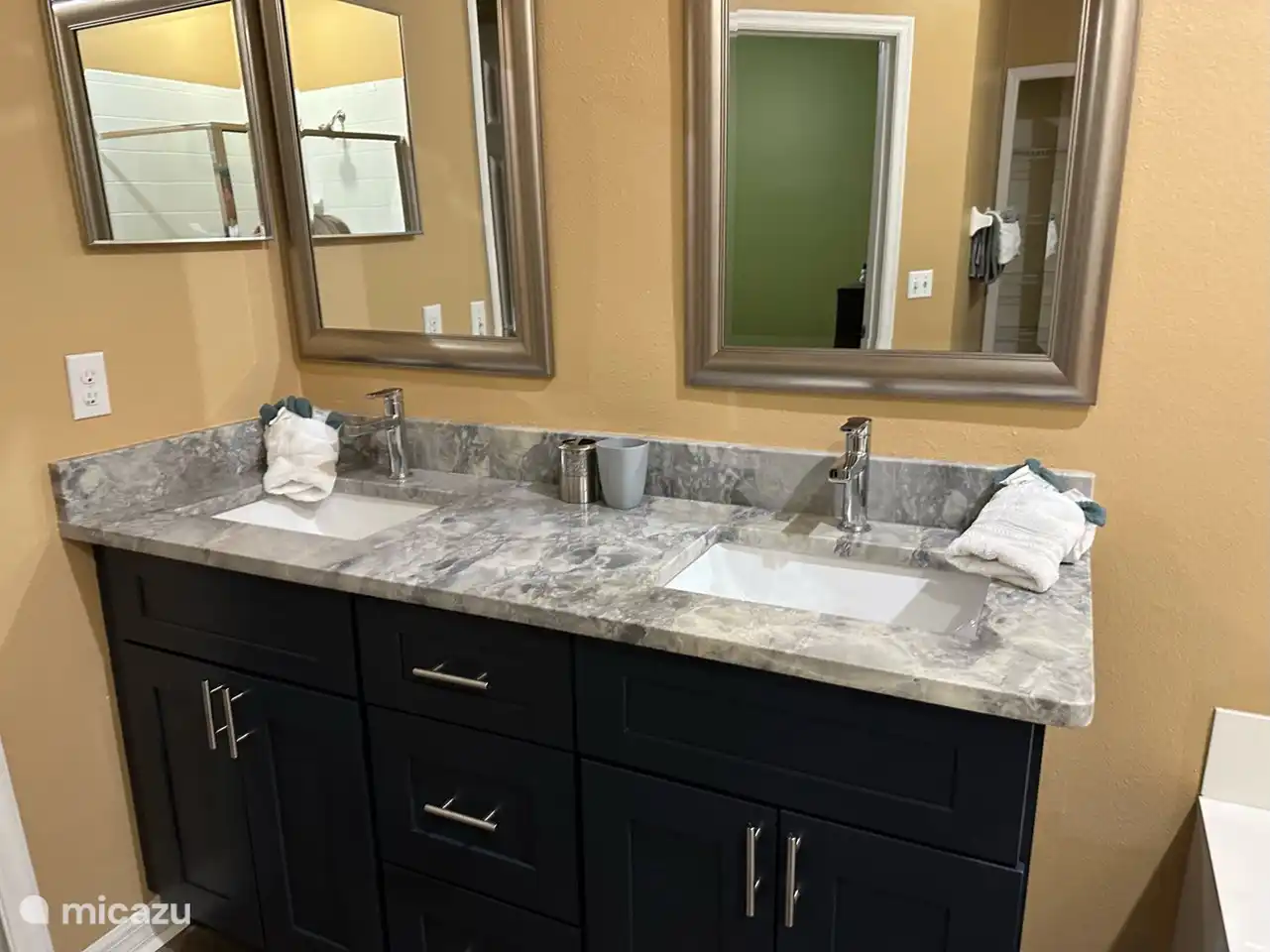 Salle de bain principale