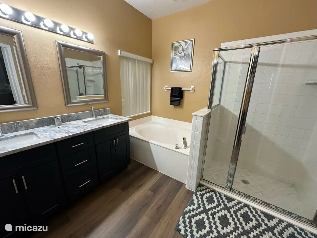 Salle de bain principale