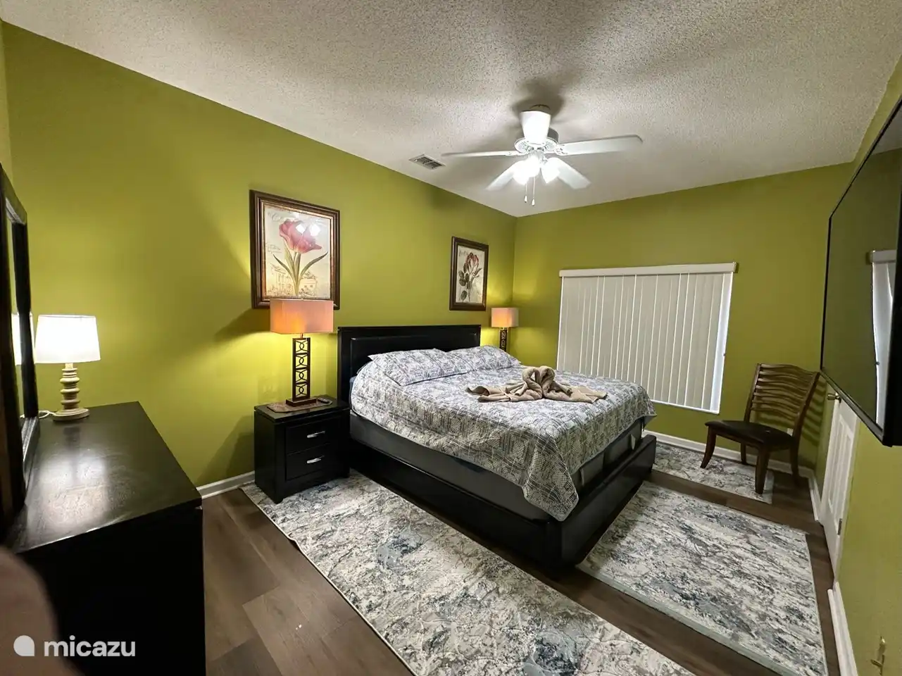 2e chambre principale