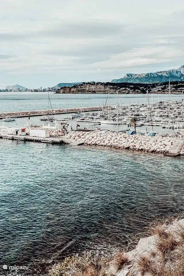 Port Moraira