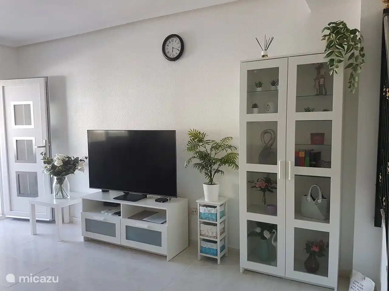 Casa Palmeras in Spanien, Costa Blanca, Ciudad Quesada - Stadtwohnung