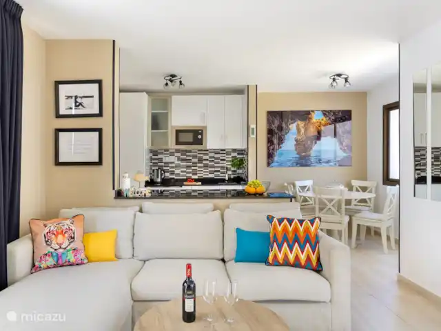 appartement huren in Spanje, Gran Canaria, Puerto Rico – Casa Linc Casa Linc