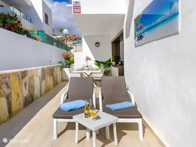 appartement huren in Spanje, Gran Canaria, Puerto Rico – Casa Linc Casa Linc