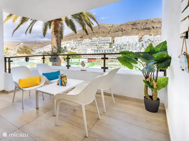 appartement huren in Spanje, Gran Canaria, Puerto Rico – Casa Linc Casa Linc