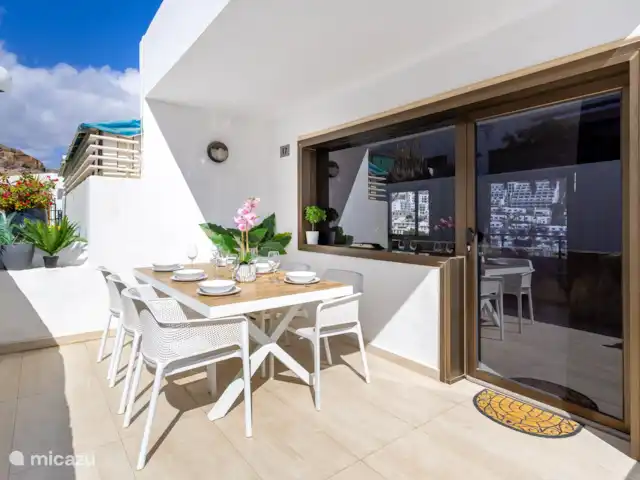 appartement huren in Spanje, Gran Canaria, Puerto Rico – Casa Linc Casa Linc