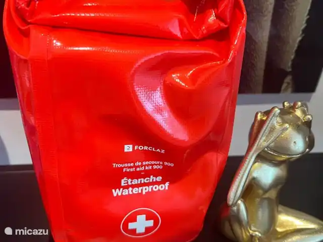 appartement huren in Spanje, Gran Canaria, Puerto Rico – Casa Linc EHBO kit aanwezig